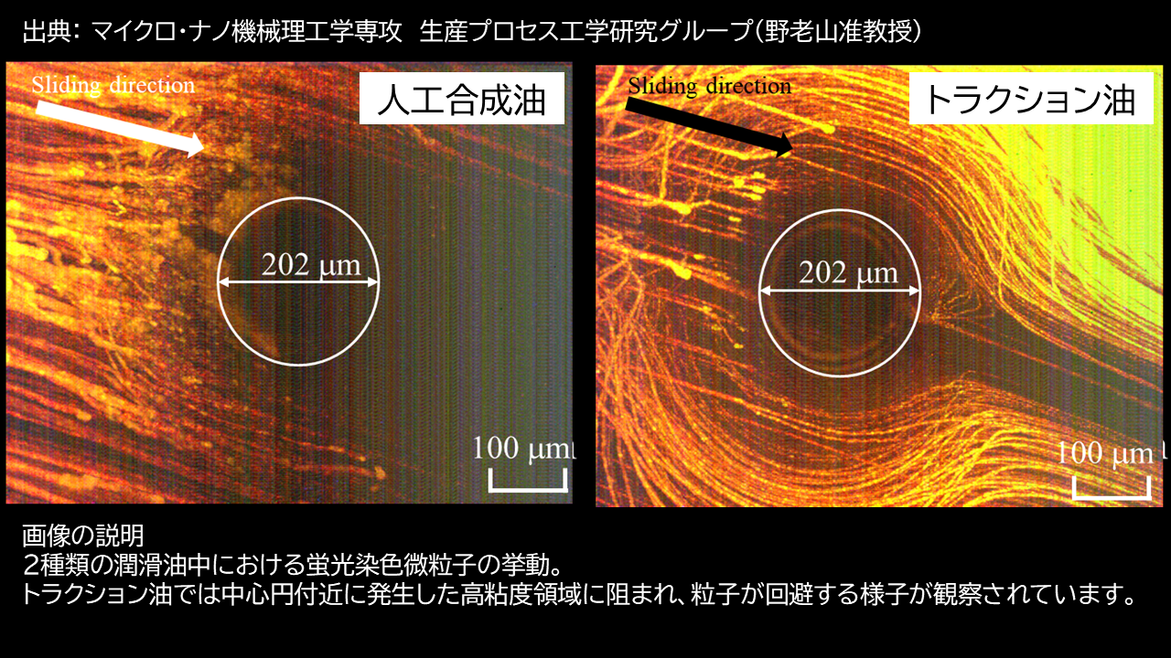 機械・航空宇宙工学科 研究室見学