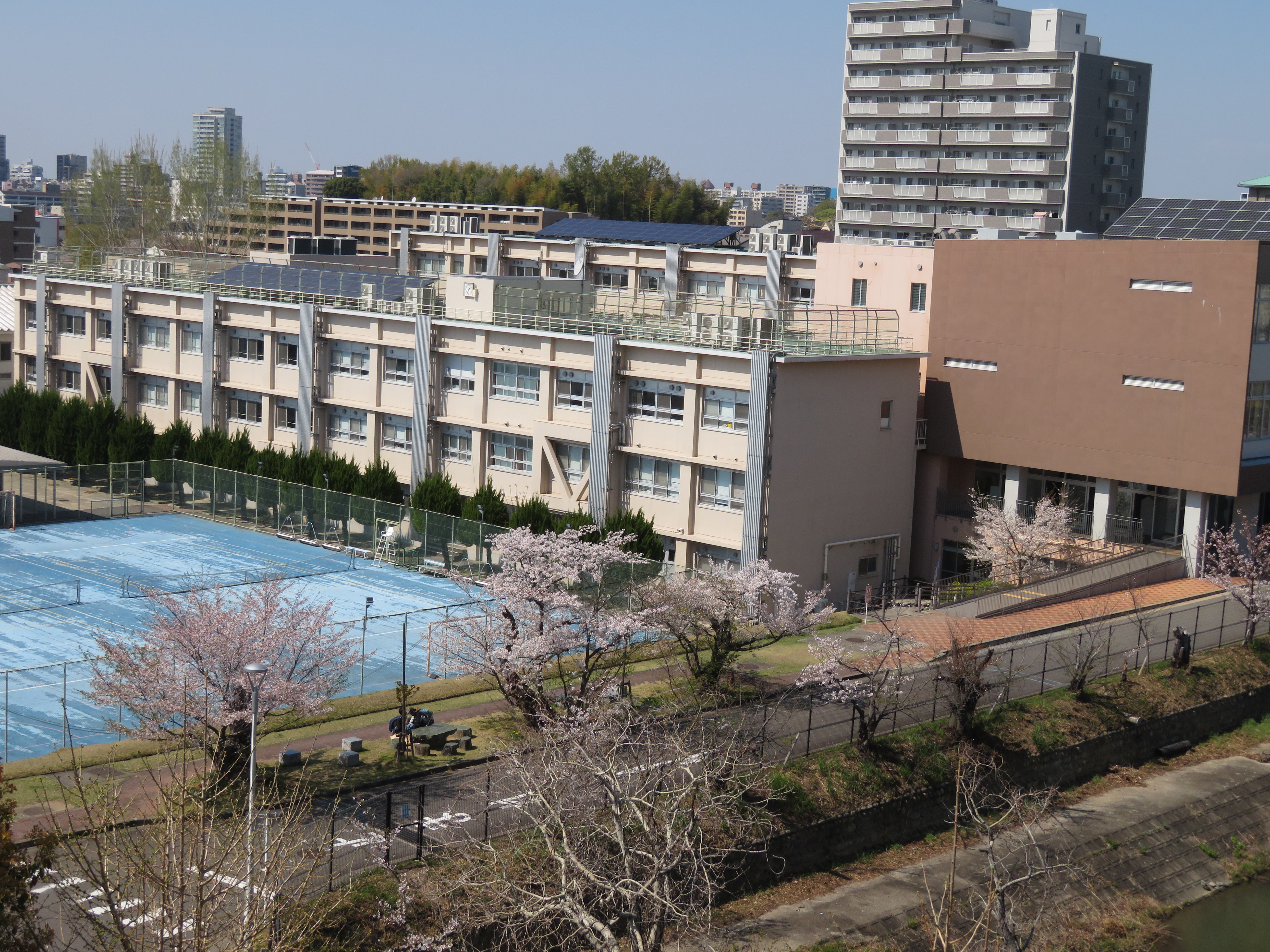 附属学校スクールツアー　