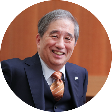 名古屋大学 総長 杉山 直